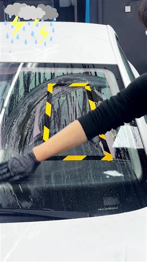 Effective Windshield Cleaning Tips