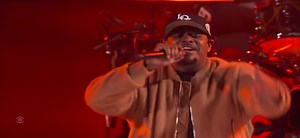 The Lox join the 50 years of Hip-Hop Anniversary performance at the 65th Grammy Award. | Roc Nation