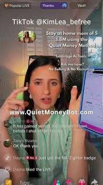 The QM Method Making an Income Without Social Media