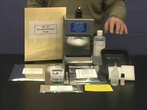 Mark 560 Stencil Maker