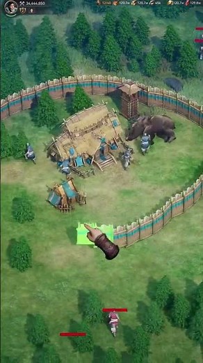 Viking Rise Ads #vikingrise #vikingrisegameplay #games #gameplay