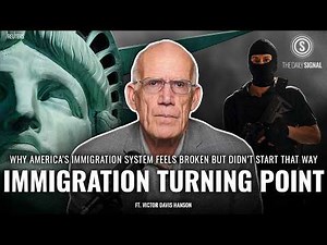 Victor Davis Hanson: How America Created an ‘Ungrateful Immigrant’ Crisis