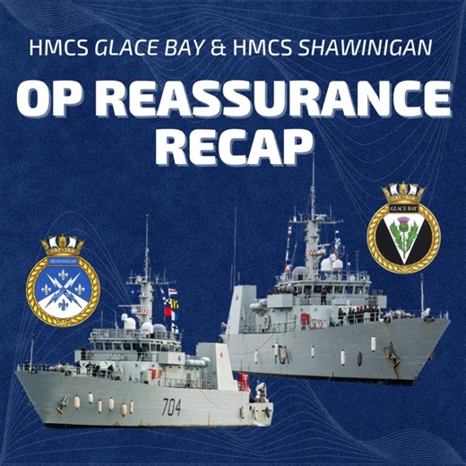 6.7K views · 81 reactions | HMCS Glace Bay / NCSM Glace Bay and HMCS...
