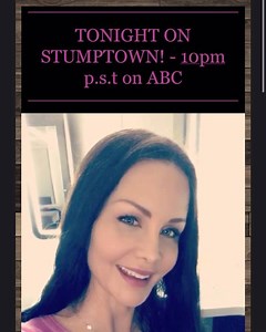 See clip w-show’s lead, Jake Johnson, after our outdoor scene in my Bio above ⬆️ | Josie Davis