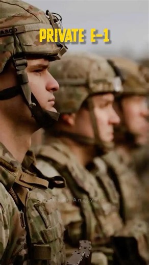 US Army Ranks Explained: Private E-1 – Duties, Insignia & Promotion #armyranks