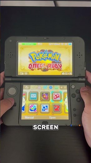 🟨 Not Just Clean… This Is FULLY Refurbished (Majora’s Mask 3DS XL)