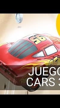 Descarga el juego de Cars 3: La liga de Rayo McQueen