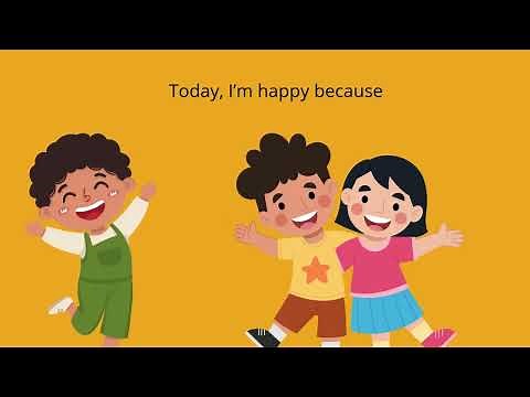 Hello! How are you,? I' fine (les émotions en anglais)