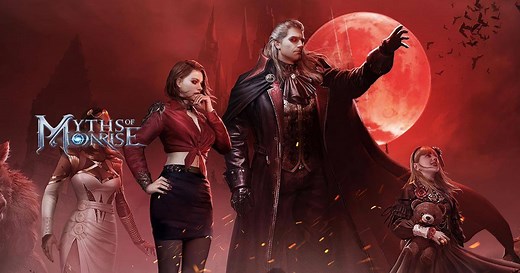 Download & Play Myths of Moonrise on PC & Mac (Emulator)
