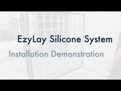 Glass Block Installation