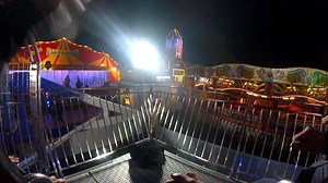 1.2K views · 18 reactions | 'Airmaxx' Loopfighter - Charles James (On Ride) filmed on the 7th October at the Nottingham Goose Fair. | Fun Fairs UK | Facebook