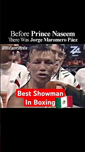 Jorge Maromero Páez Highlights | Boxing’s King of Showmanship