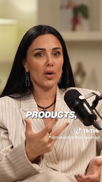 The Balance Theory Podcast on TikTok