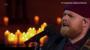 Kate Middleton makes her TV debut playing the piano