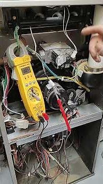 Test on Furnace Igniter. Carrier/Goodman. Use Multi Meter to Troubleshoot Furnace Not Lighting