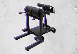 The GHD Machine Is the Secret to Your Strongest Butt and Core