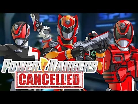 Power Rangers S.P.D. Fire Squad - The CANCELLED Sequel