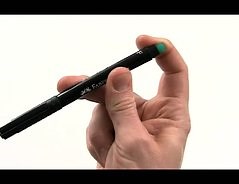 Penspinning für Anfänger - Anleitung für eine leichte Übung