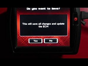 Changing Idle RPM with Power Vision Quick Tune