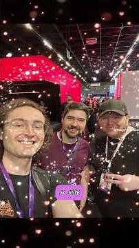 Coffee Stain Dev TAKES OVER gamescom 2026 #dayinthelife #satisfactory #gaming #gamescom