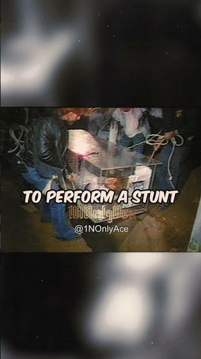 Scary Stunt Gone Wrong: Magician Joe Burrus Dies Tragically During Performance #shorts