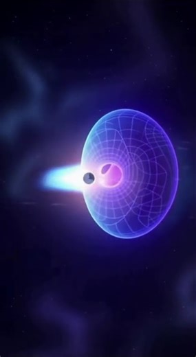 How Time Travel Could Work (Explained in 45 Seconds)