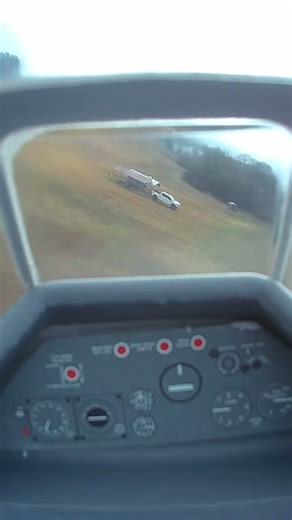 Cockpit view landings E flite P51 1.5m #eflite #horizonhobby #rcplane #rcflying #usa