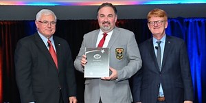 2020 IGA Hometown Proud Retailer of the Year Ron Martin