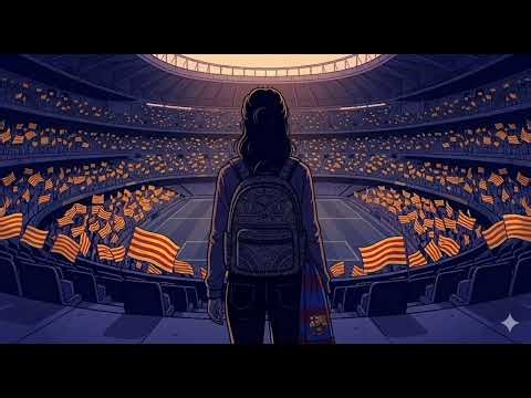 Catalonia (Official Music AI) ‪@FCBarcelona‬