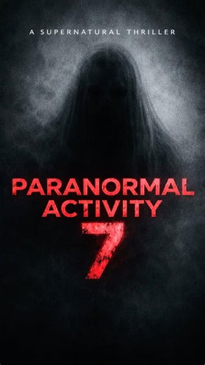 Paranormal Activity 7 short film. #Horror #paranormalactivity #shorts #shortfilm #fypシ