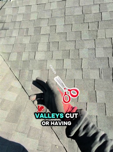 Cut Valleys OR Cali Style Valleys?! 🤔 Which one Would YOU PICK? COMMENT DOWN BELOW ⬇️ • @Truewerk 👕 • • @ABC Supply • • @Martinez Tool Co. . ⚒️ • • @Atlas Roofing - Shingles 🏡 • • @outfrontmediausa #cut #cali #comment #roofing #bluecollar