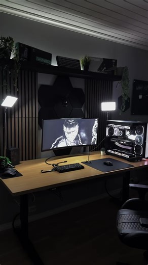 #techtok#viral#fyp#mysetup#tech