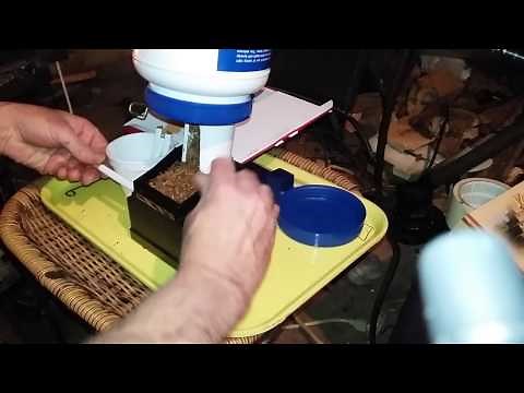 POWERMATIC 2 DIY TOBACCO HOPPER