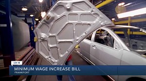 Minimum wage increase bill