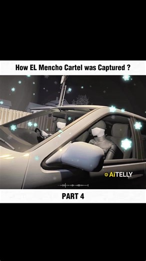 How EL Mencho Cartel was Captured ?