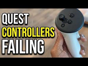 Your Meta Quest Controllers Aren't Working | Try These 10 Fixes