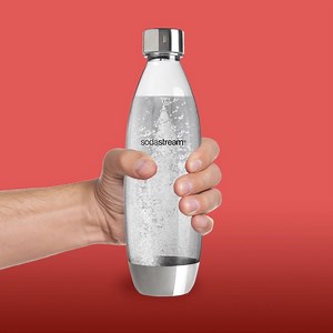 We love a good film, but we’re not really fans of *Cannes*. Reach for one of our environmentally friendly bottles for your next movie-time refreshment instead! | SodaStream USA