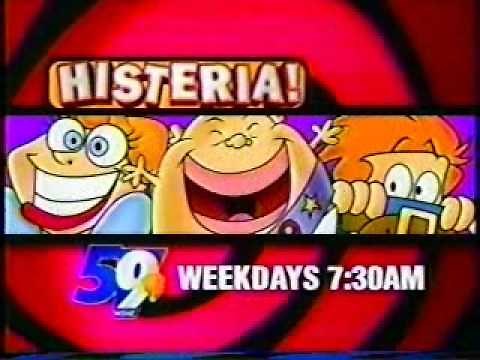 Kids' WB! Promos from 1999 (Part 3)
