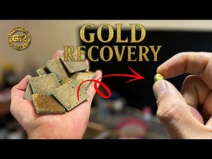 Gold Recovery from 100 CPUs – Amazing Results!”