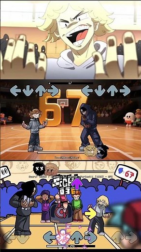 Update Friday Night Funkin' 67 x 61 meme - FNF Numerical Breakdown V1 Mods