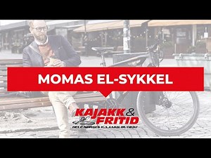 MOMAS EL-SYKKEL