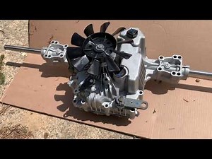 John Deere D170 Transmission Fail At 99 Hours