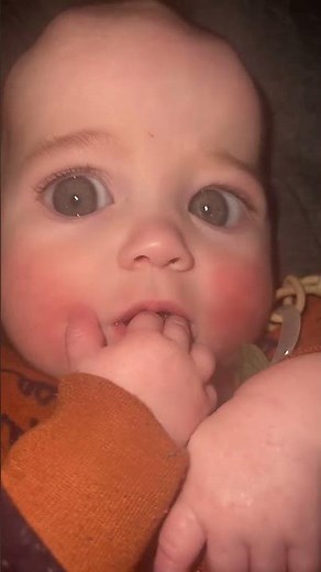 Adorable Baby Mimics Dory's Short-Term Memory Loss Introduction#adorablebaby #findingnemo