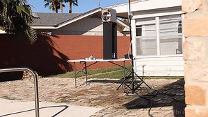 Swirling Water Optical IIllusions