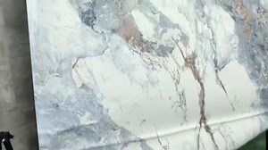 394x48inch Wide White Blue Marble Paper kitchen Granite Countertops Laminate Contact Paper Waterproof peel and stick Wallpaper Removable Vinyl Wrap Bathroom Counter Wall Top Sticker Pvc Marble Papers