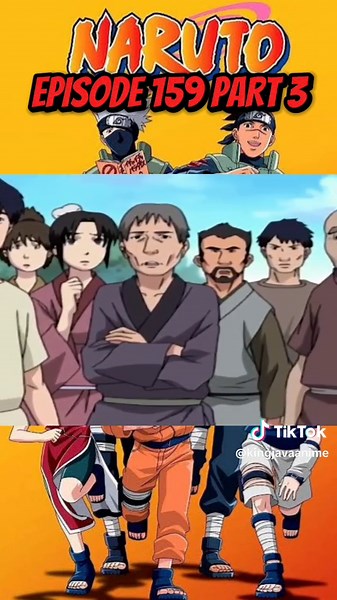 Ang Pag takas ni kozonkoki #anime #naruto #tagalogdubbed #kingjavaanime