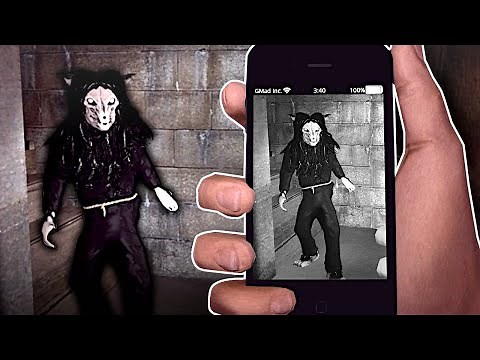 My New Phone Contained an SCP Monster! - Garry's Mod Gameplay - Gmod SCP Survival