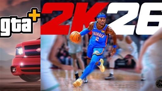 Rockstar adds NBA 2K26 to GTA  for a limited time on consoles