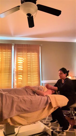 Part of my healing journey is being self aware to my bodies needs. I have had amazing success with cupping at my fav place @NFultonChiro have you ever tried cupping? #grief #healing #cupping