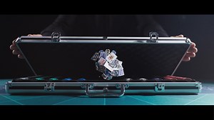 Bullets Playing Cards - Imagevideo